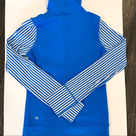 Lululemon Daily Yoga Jacket size 2 - Picture 5 of 9